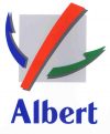 Logo albert